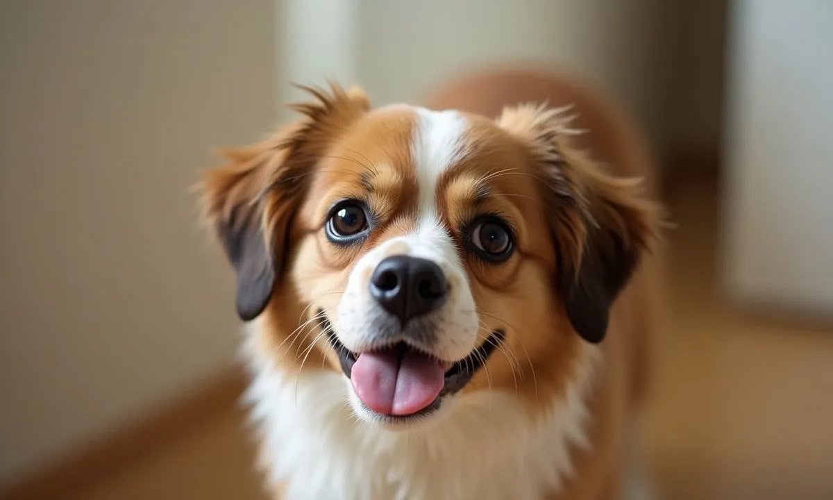 Why Your Dog Suddenly Stares at the Wall