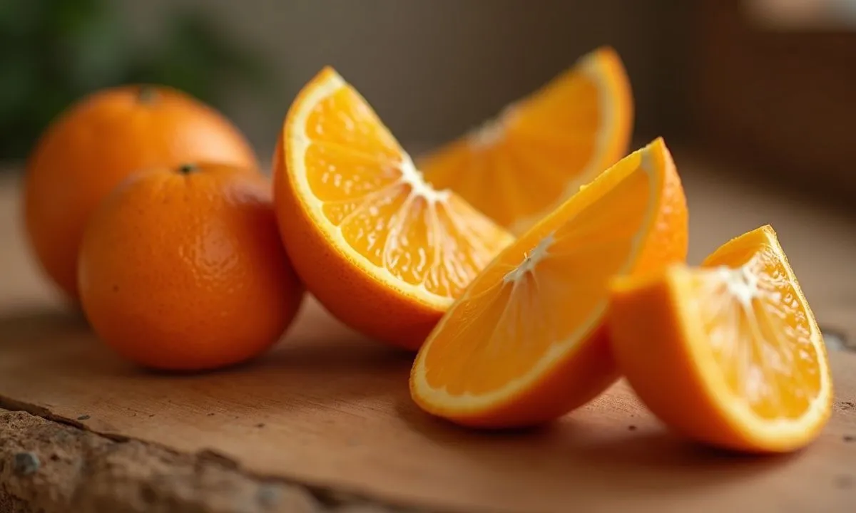 Why boiling orange peels with cinnamon makes your house smell like a luxury candle