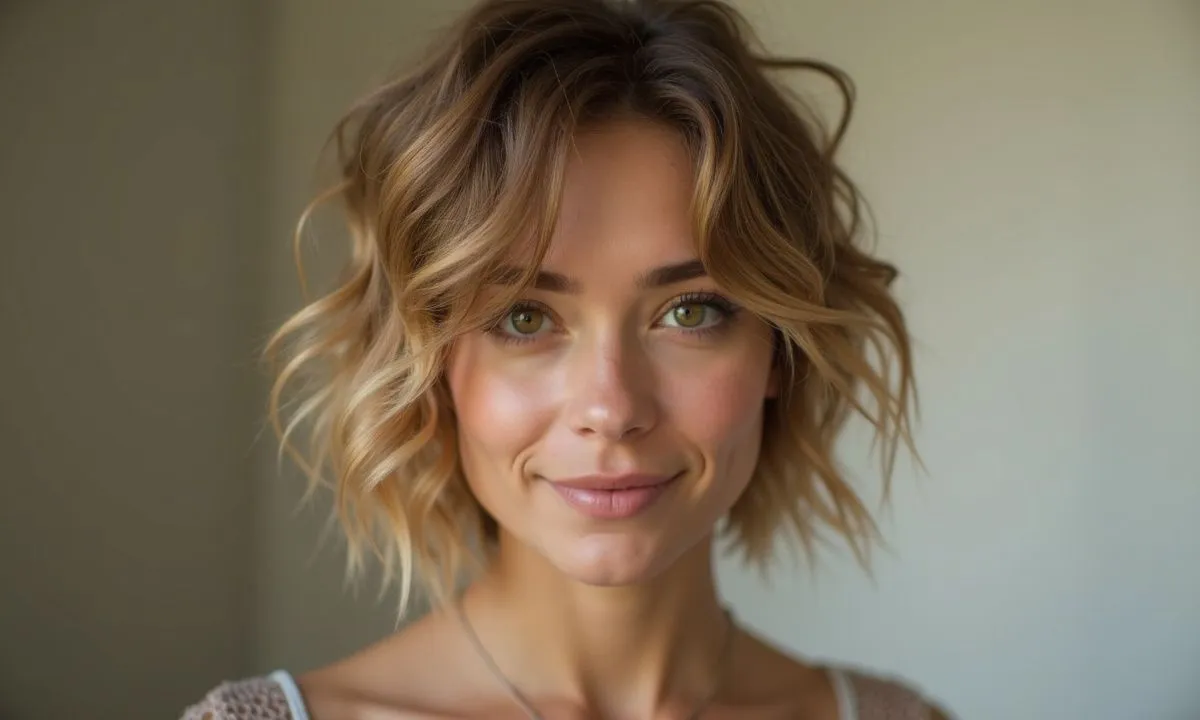 The 2026 hair trend you’ll regret not trying: the soft mullet-bob hybrid
