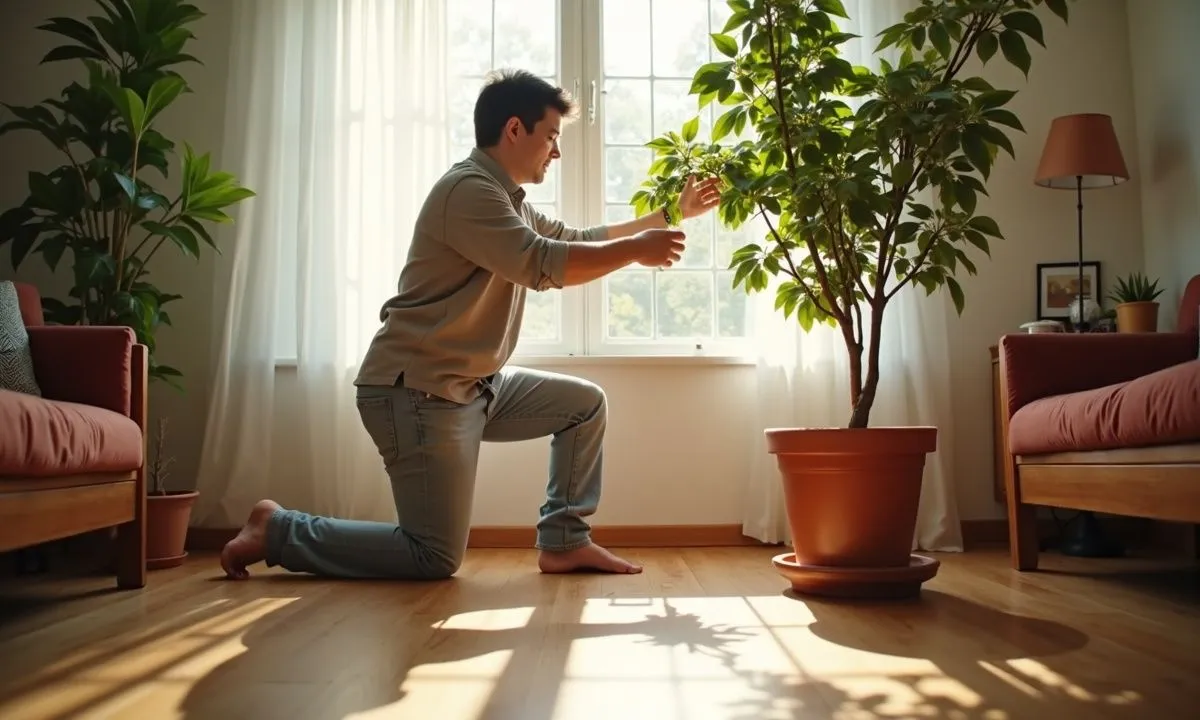 The one mistake most people make when pruning a money tree (and how to fix it fast)