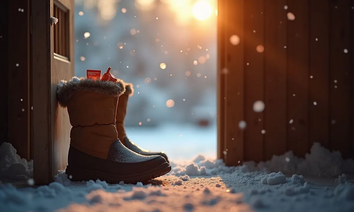 The elders swear by this one winter trick: A tiny item in your shoes that beats any heater at -20°C