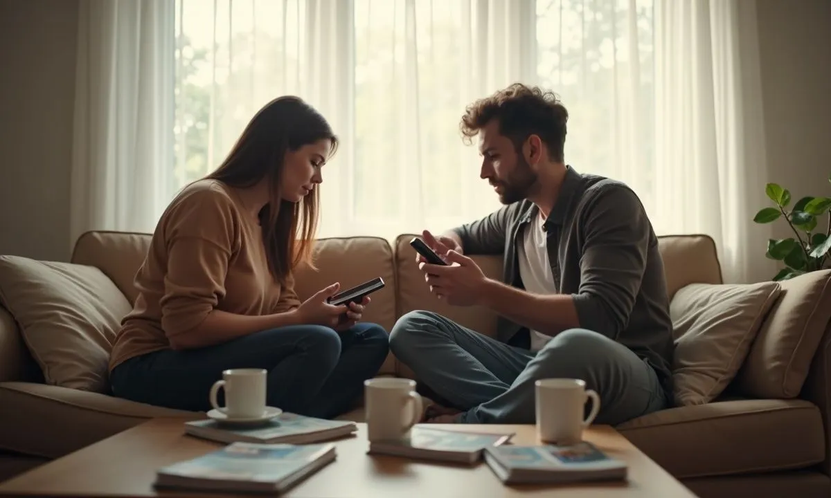 The "silent killer" phase of marriage hits between years 3-8 – here's why couples suddenly go quiet