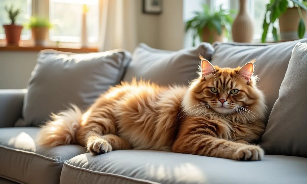 Maine Coon owners: The one thing this giant cat breed does that no other does (and it's adorable)