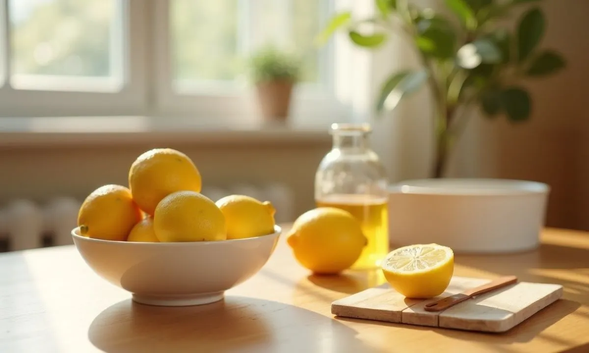 Baking soda + lemon: The cheap mixture doctors quietly use for cleaning, health, and more