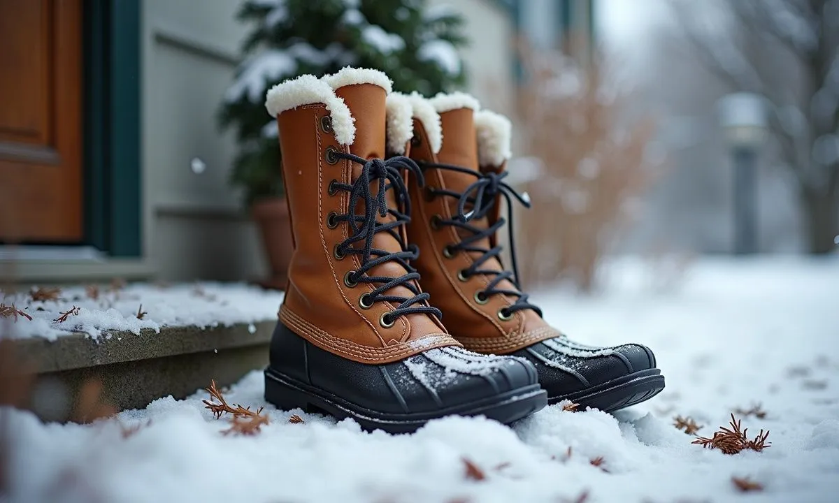 No fancy insoles needed: What to stuff in your boots for instant warmth at extreme cold