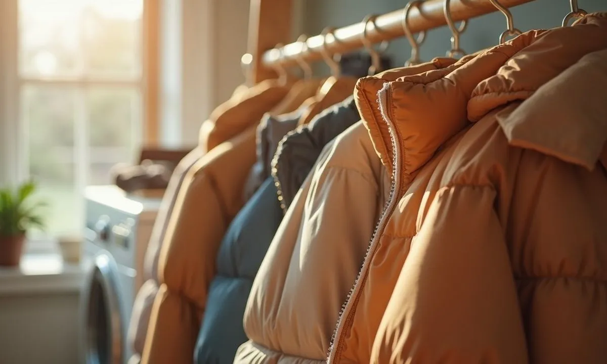 Wash your puffer jacket right: The machine method that revives it without ruining the fill