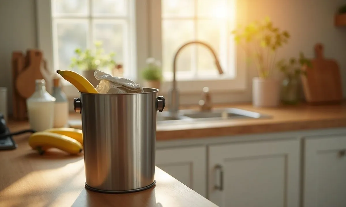 Trash can smells gone forever: The 10-second hack using stuff you already have at home