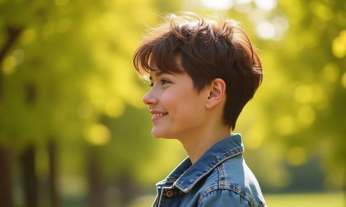 “Bixie” cut alert: The bob-pixie hybrid making short hair look fuller and younger in 2026