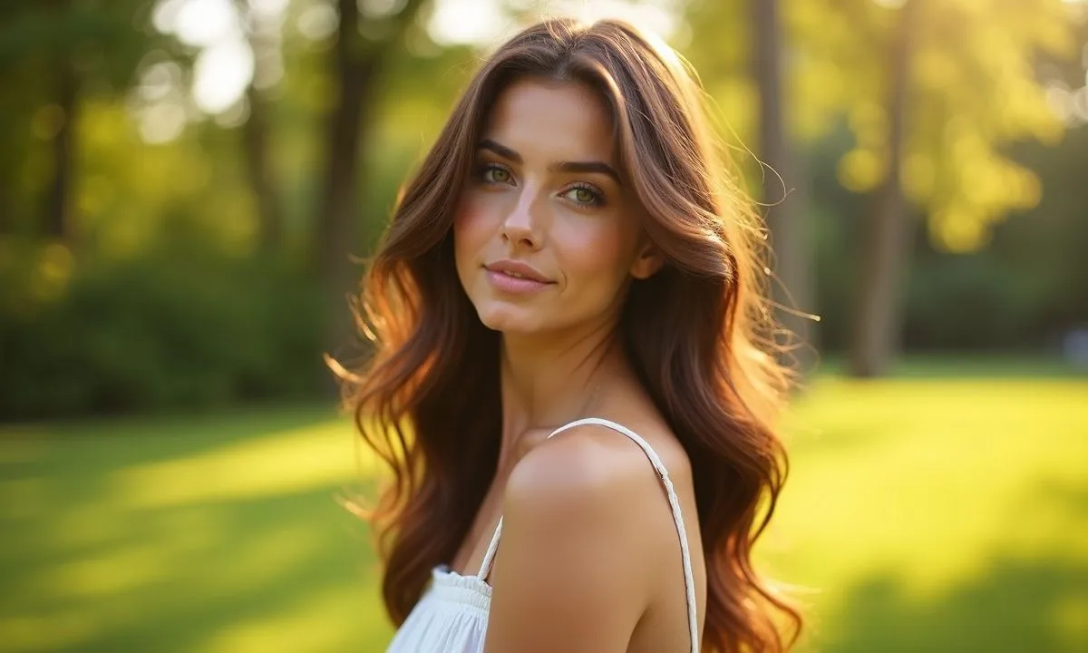 lavish brunette hair color 2026 - “Lavish Brunette” is the rich, glossy hair color everyone’s switching to for 2026