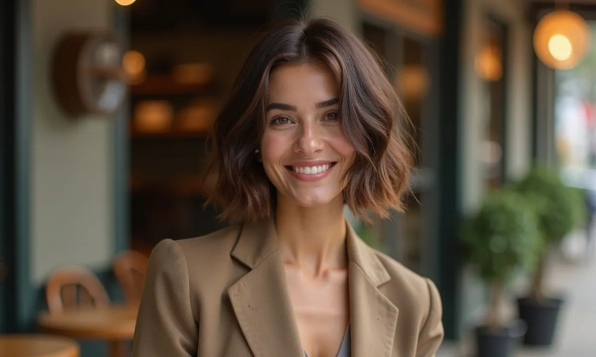 sculpted rounded bob 2026 - Sculpted bob takeover: The rounded, bouncy cut that adds expensive-looking volume effortlessly