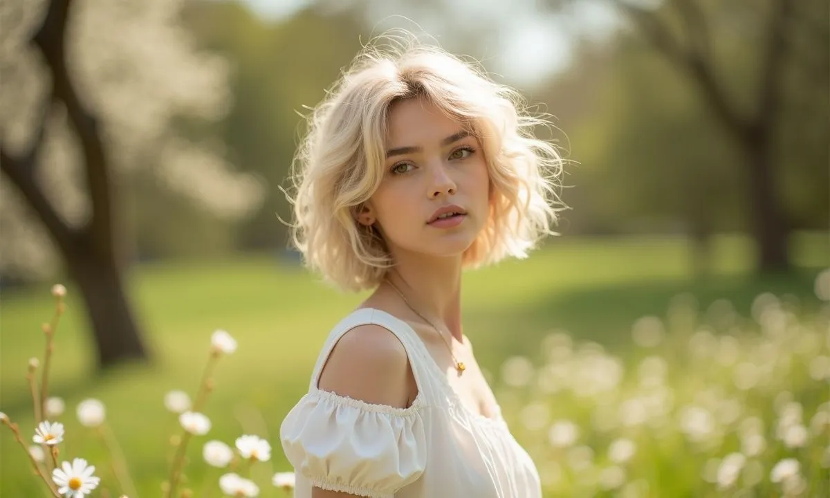 cloud bob hairstyle 2026 - “Cloud Bob” is the fluffy, light-as-air short hairstyle dominating salons in 2026