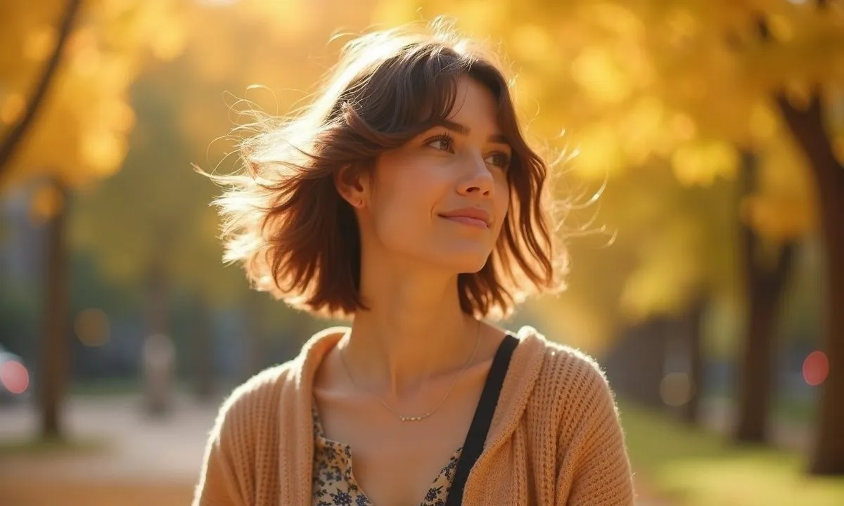 The refined shag is 2026’s cool-girl short haircut—movement without the mess