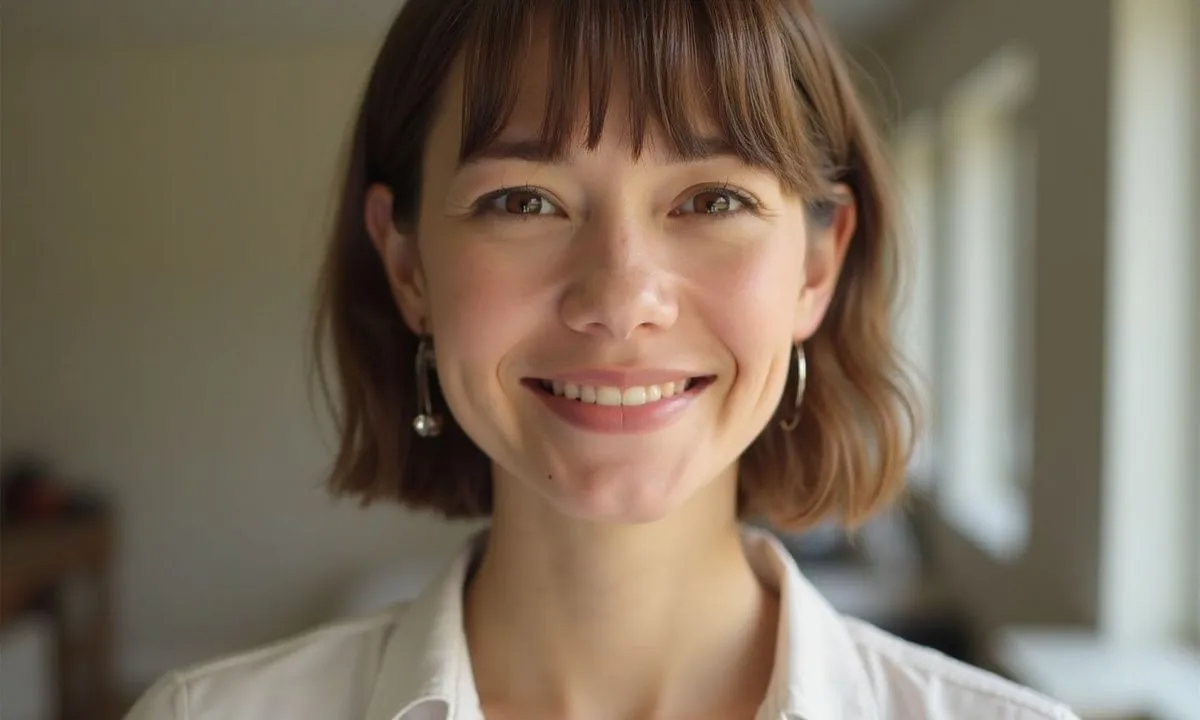 rounded lob fine hair volume 2026 - Rounded lob for volume: The collarbone-grazing cut making fine hair pop this season