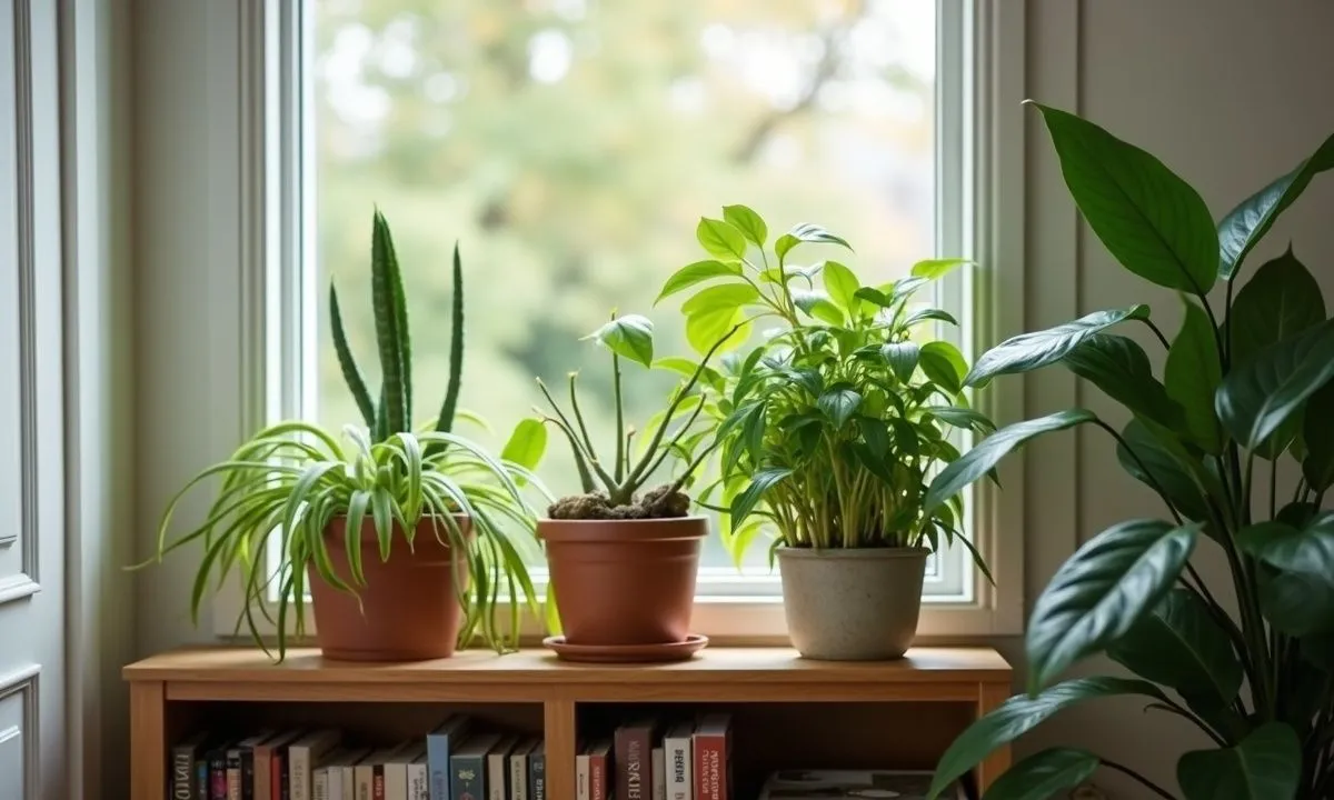 The Best Indoor Plants for 2026 That Purify Air and Survive Neglect