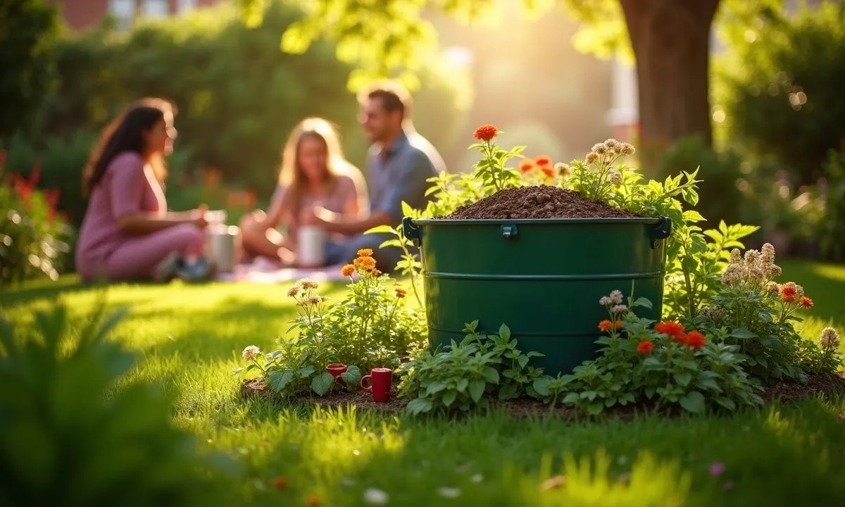 Why Composting Is the #1 Sustainable Gardening Secret in 2026
