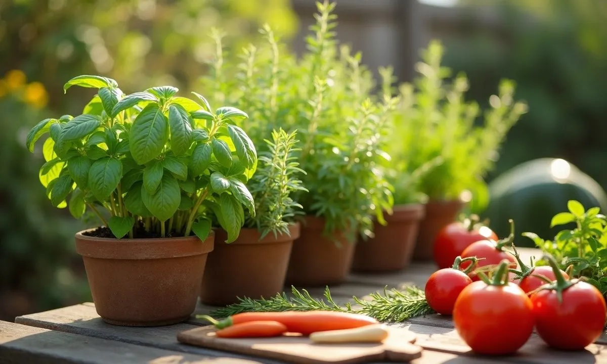 10 Must-Try Herb Garden Ideas for Fresh Meals Every Day in 2026