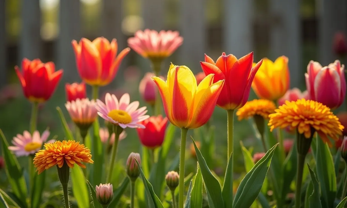 The Flower Garden Glow-Up: 2026 Trends That Will Make Neighbors Jealous