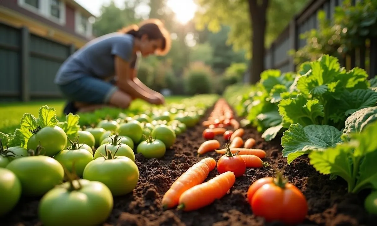 Why Vegetable Gardens Are Blowing Up in 2026 – Start Yours Before It's Too Late