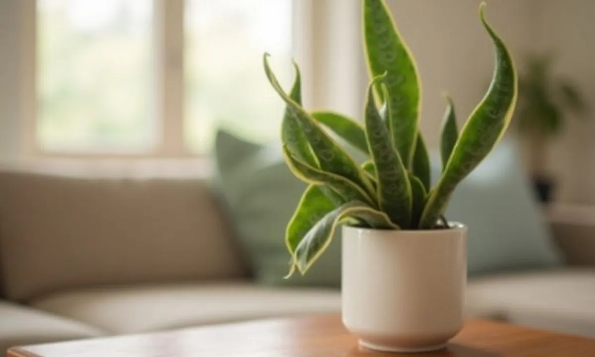 snake plant curling leaves fix - Why your snake plant leaves keep curling — and the easy fix that revives them overnight