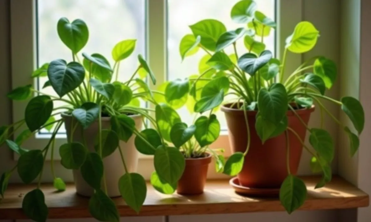 How to make your pothos grow fuller and bushier without buying more plants