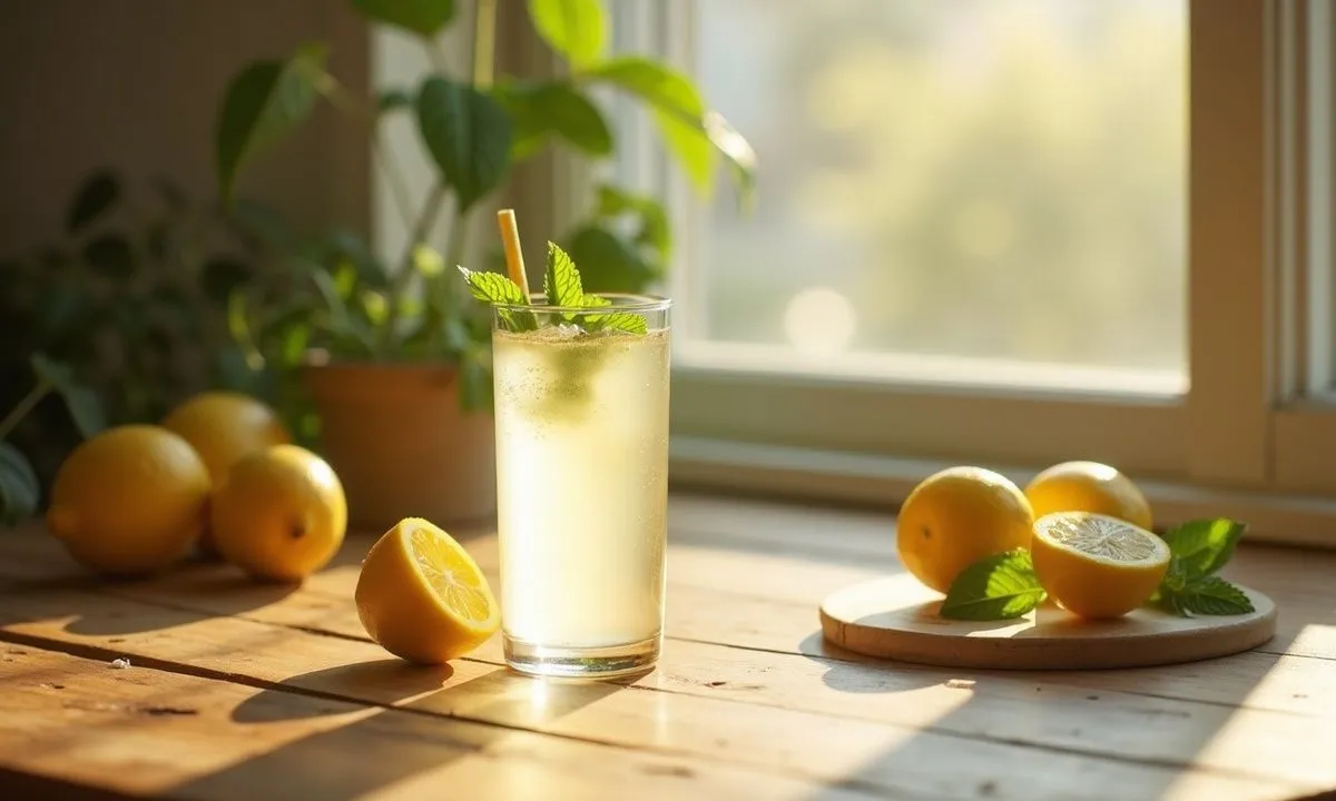 Why this easy water kefir is the best mood-lifting drink you can make at home