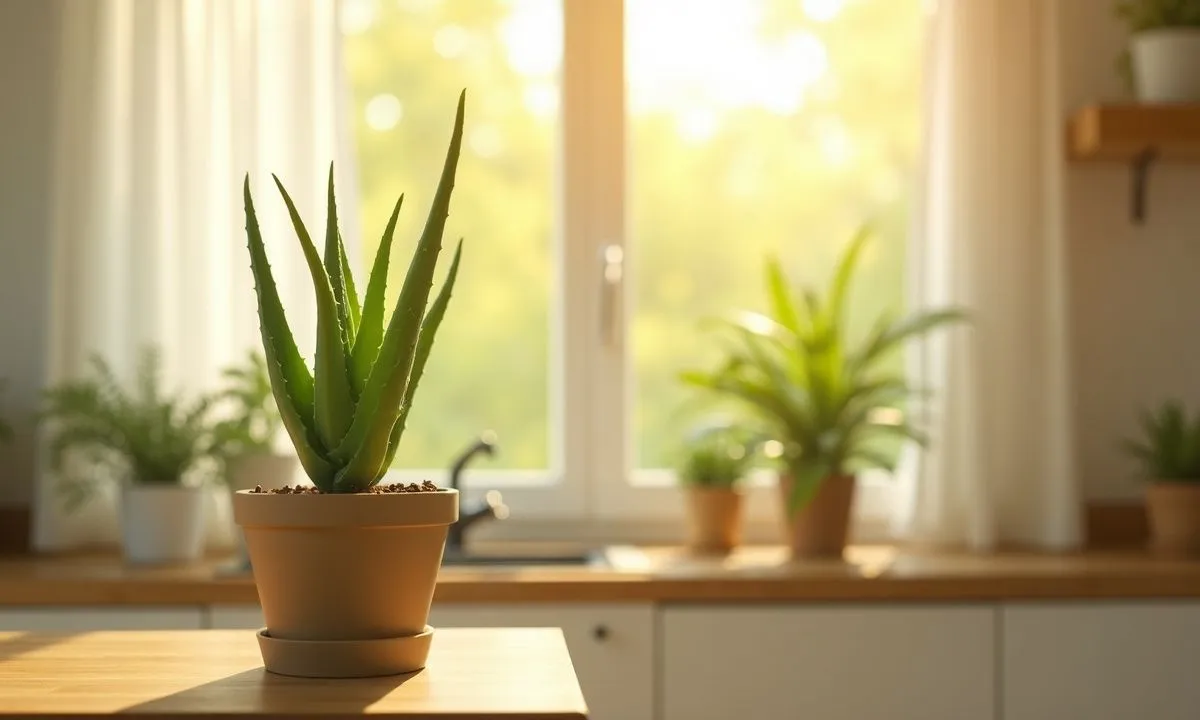 Aloe Vera Care Made Simple: Why Your Plant Is Thriving in 2026